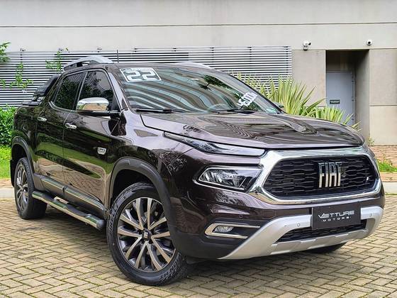 FIAT TORO 2.0 16V TURBO DIESEL RANCH 4WD AT9 FIAT TORO 2.0 16V TURBO DIESEL RANCH 4WD AT9